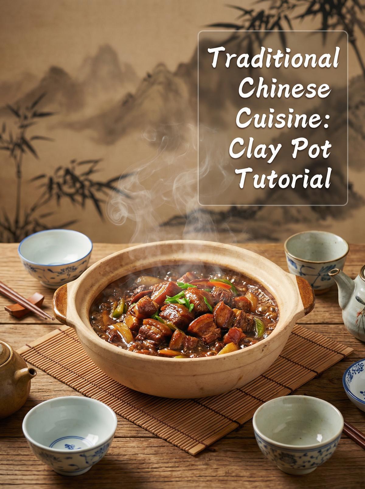 糖心Vlog 糖心Vlog：传统砂锅美食烹饪视频教程 - umtskry.cn