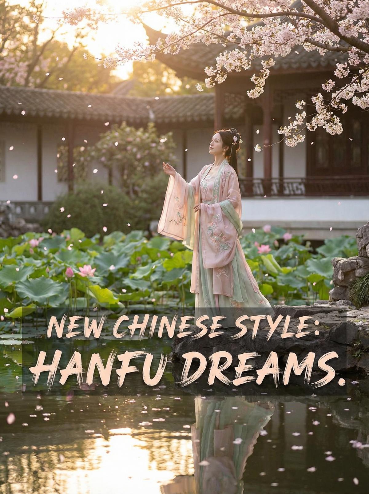 糖心Vlog 糖心Vlog：汉服穿搭古典意境生活视频 - umtskry.cn